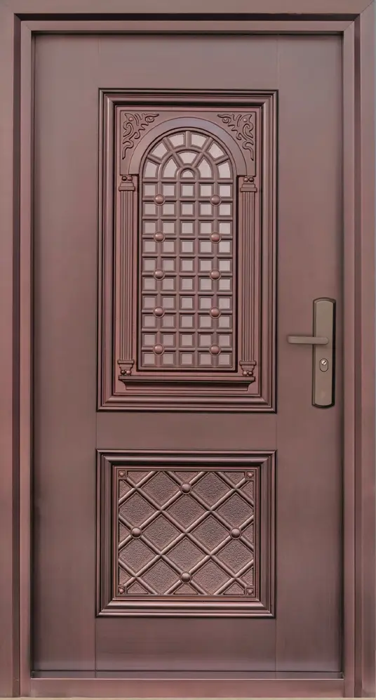 Premium steel doors available in Palakkad – strong and long-lasting design