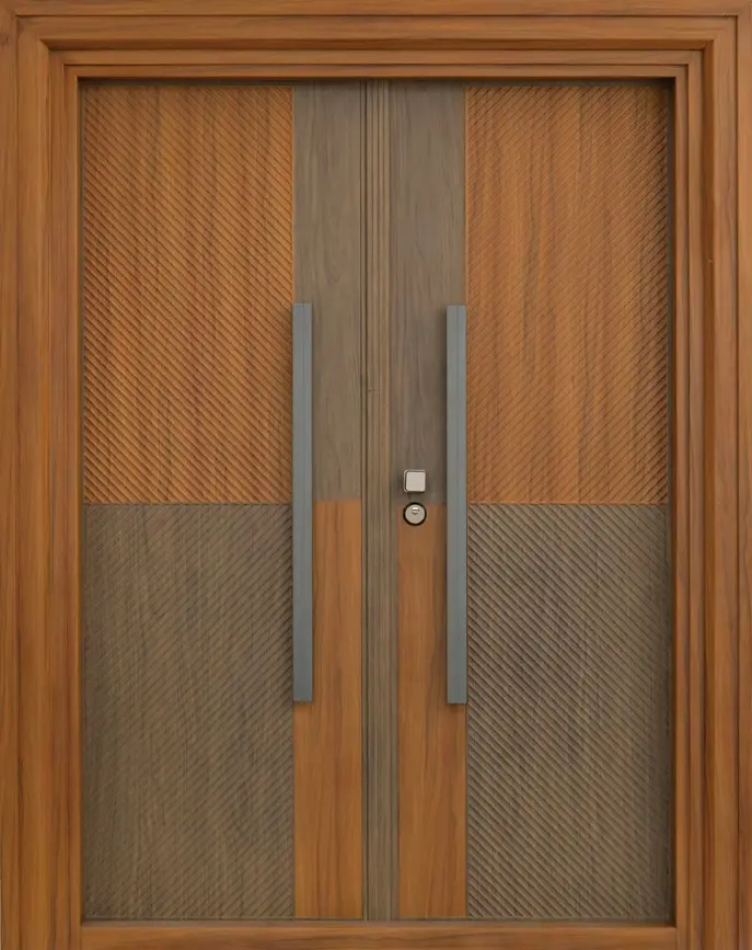 Premium steel doors available in Palakkad – strong and long-lasting design