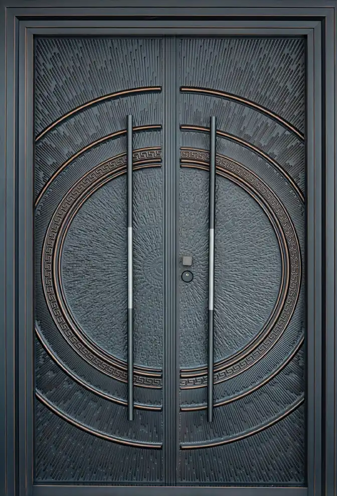 Premium steel doors available in Palakkad – strong and long-lasting design