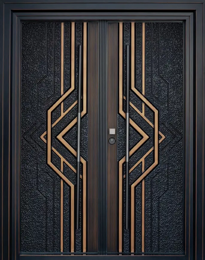 Premium steel doors available in Palakkad – strong and long-lasting design